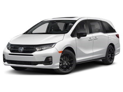 2026 Honda Odyssey Sport Auto