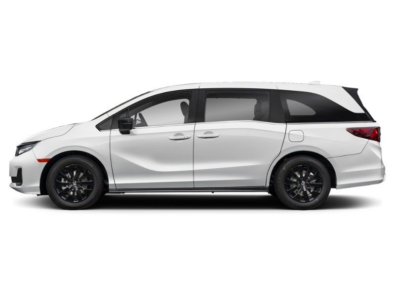 2026 Honda Odyssey Sport Auto Platinum White Pearl  Shot 3