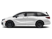2026 Honda Odyssey Sport-L Auto Platinum White Pearl  Shot 3