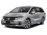 2026 Honda Odyssey Touring Auto Solar Reflection Silver Metallic  Shot 12