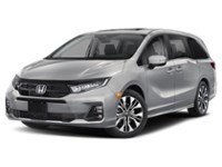 2026 Honda Odyssey Touring Auto Solar Reflection Silver Metallic  Shot 1