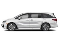 2026 Honda Odyssey Touring Auto Platinum White Pearl  Shot 3