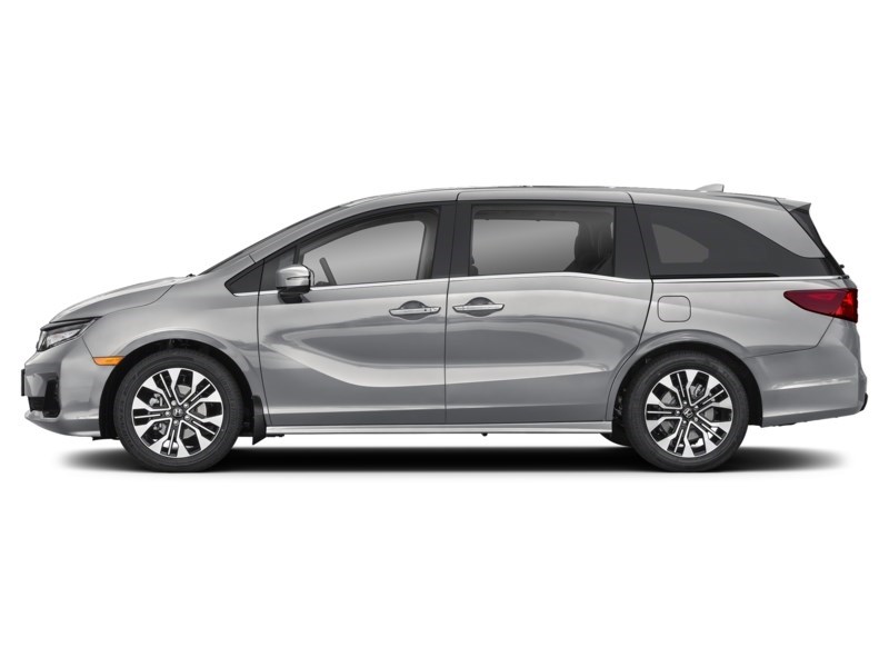 2026 Honda Odyssey Touring Auto Solar Reflection Silver Metallic  Shot 5