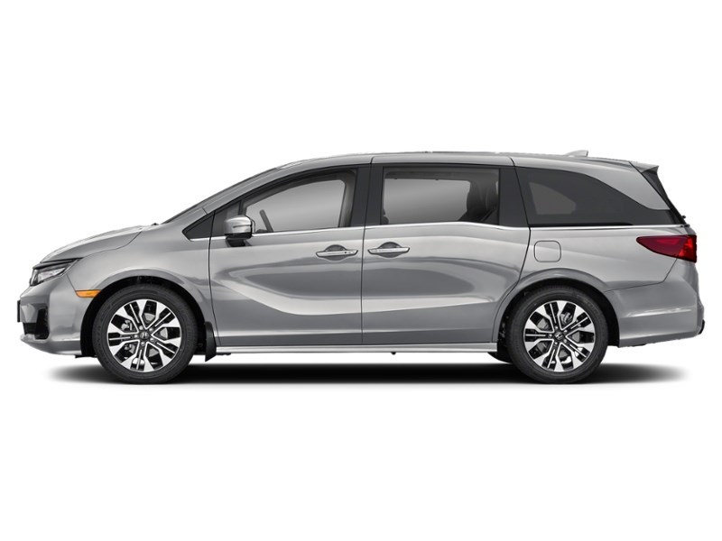 2026 Honda Odyssey Touring Auto Solar Reflection Silver Metallic  Shot 13