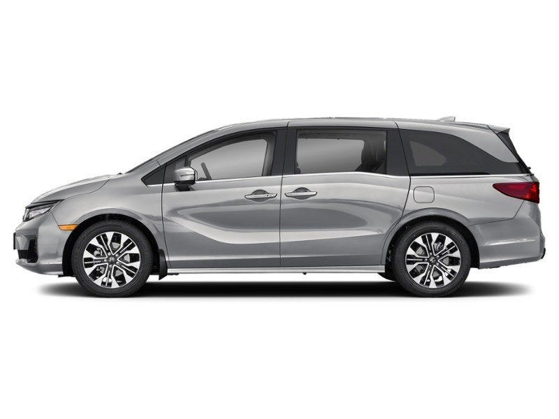 2026 Honda Odyssey Touring Auto Solar Reflection Silver Metallic  Shot 5