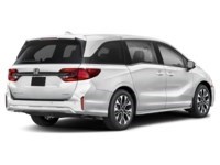 2026 Honda Odyssey Touring Auto Platinum White Pearl  Shot 6