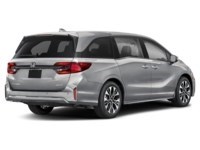 2026 Honda Odyssey Touring Auto Solar Reflection Silver Metallic  Shot 2