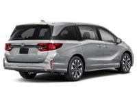 2026 Honda Odyssey Touring Auto Solar Reflection Silver Metallic  Shot 10