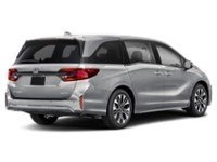 2026 Honda Odyssey Touring Auto Solar Reflection Silver Metallic  Shot 2