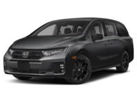 2026 Honda Odyssey Black Edition Auto Crystal Black Pearl  Shot 4