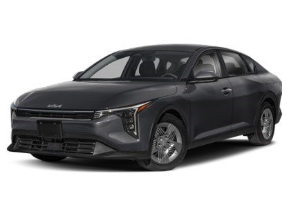 2026 Kia K4 LX FWD