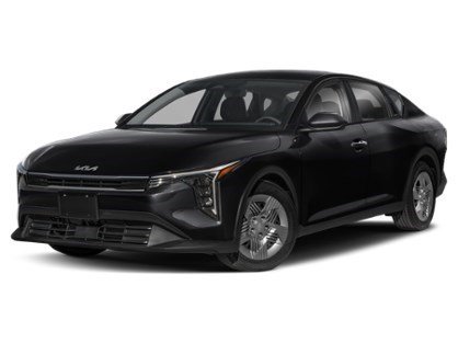 2026 Kia K4 LX FWD