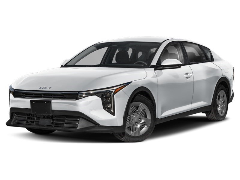 2026 Kia K4 LX FWD Snow White Pearl  Shot 11