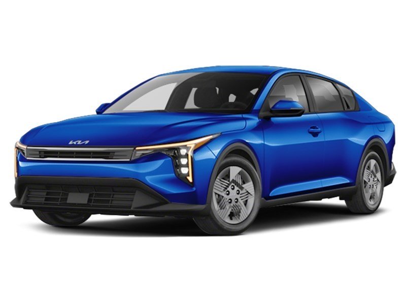 2026 Kia K4 LX FWD