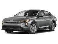 2026 Kia K4 LX FWD Steel Grey  Shot 26
