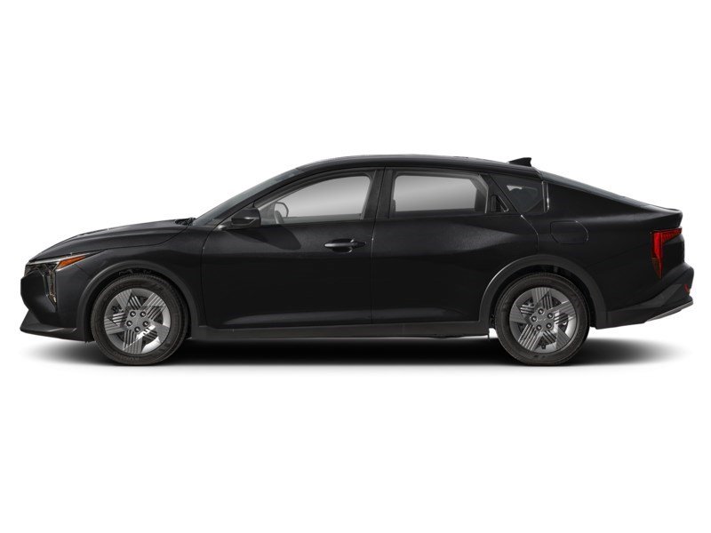 2026 Kia K4 LX FWD Aurora Black  Shot 4