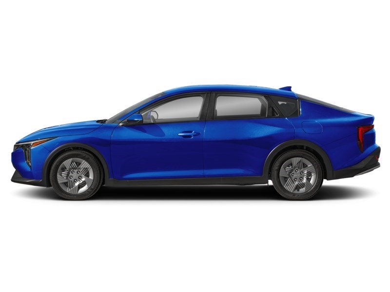 2026 Kia K4 LX FWD Azure Blue  Shot 16