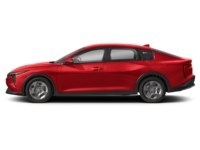 2026 Kia K4 LX FWD Radiant Red  Shot 31