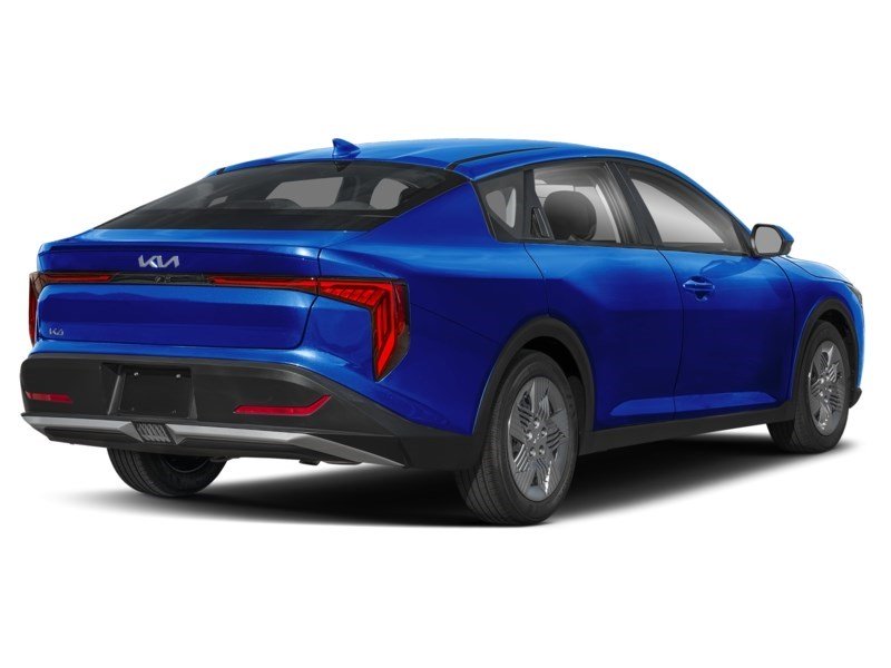 2026 Kia K4 LX FWD Azure Blue  Shot 15