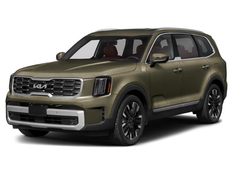 2025 kia Telluride