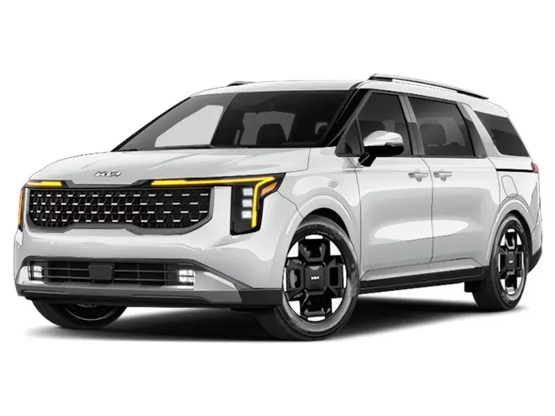 2027 Kia Carnival EX FWD