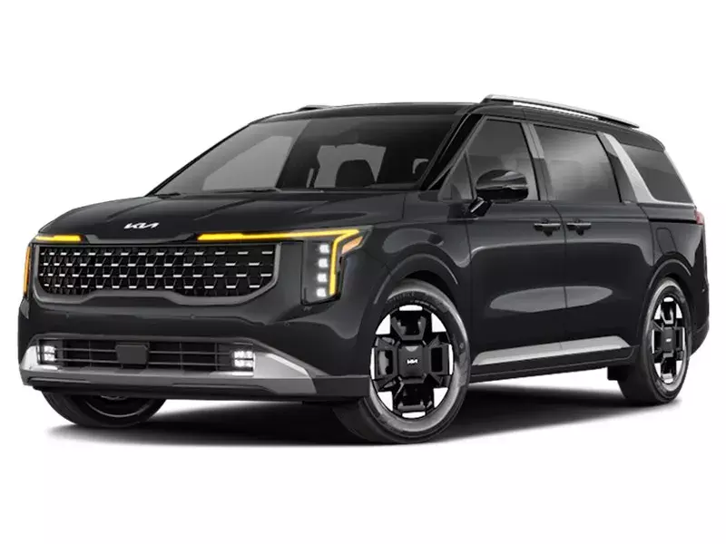 2027 Kia Carnival EX+ FWD