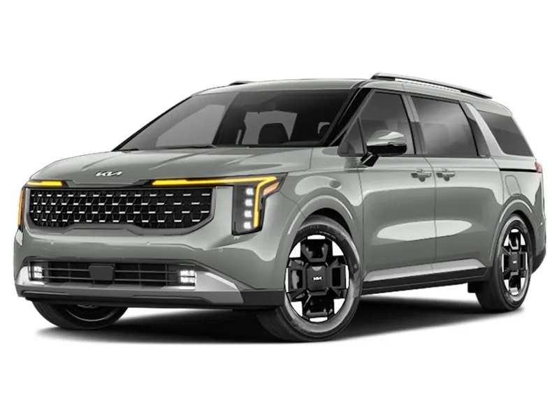 2027 Kia Carnival EX+ FWD Colour Shot 1