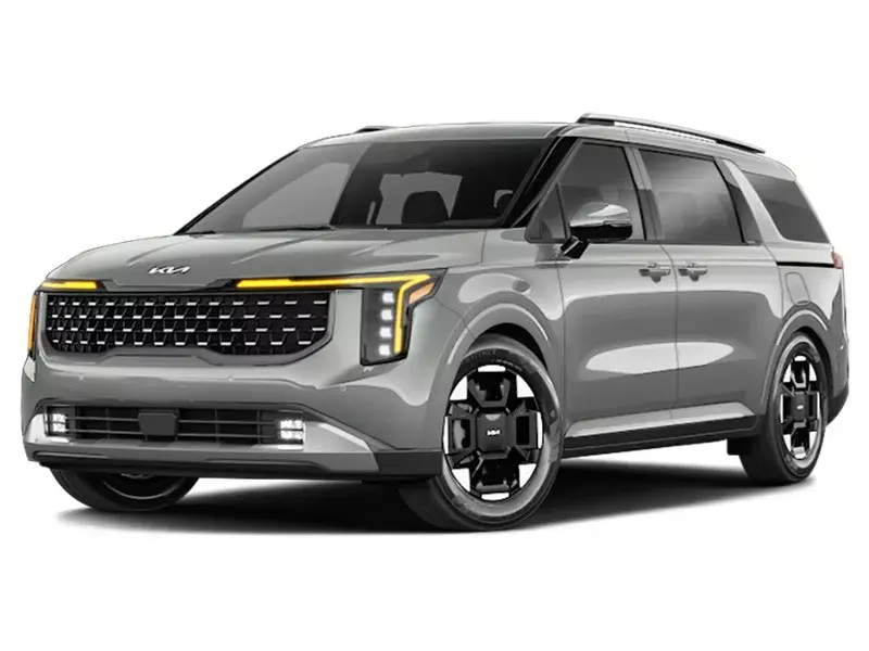2027 Kia Carnival EX+ FWD