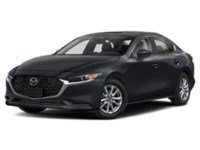 2026 Mazda Mazda3 GS FWD Jet Black Mica  Shot 1