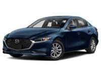 2026 Mazda Mazda3 GS FWD Deep Crystal Blue Mica  Shot 4