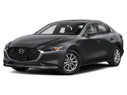 2024 Mazda Mazda3 GS Auto FWD