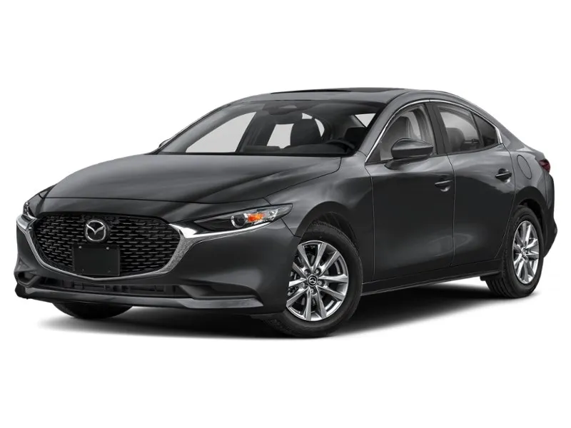 2026 Mazda Mazda3 GS FWD