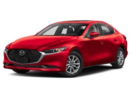 2025 Mazda Mazda3 GS Auto FWD