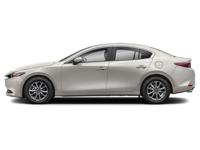 2026 Mazda Mazda3 GS FWD Platinum Quartz Metallic  Shot 3