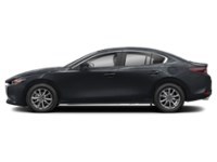 2026 Mazda Mazda3 GS FWD Jet Black Mica  Shot 3