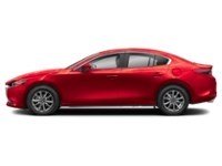 2025 Mazda Mazda3 GS Auto FWD Soul Red Crystal Metallic  Shot 5