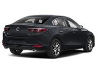 2026 Mazda Mazda3 GS FWD Jet Black Mica  Shot 6