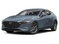 2025 Mazda Mazda3 Sport GS Auto i-ACTIV AWD Polymetal Grey Metallic  Shot 1
