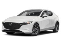 2026 Mazda Mazda3 Sport GS Auto FWD Snowflake White Pearl  Shot 4