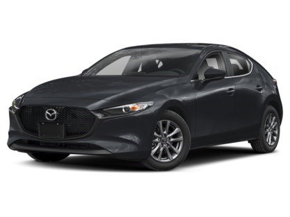 2026 Mazda Mazda3 Sport GS Auto i-ACTIV AWD