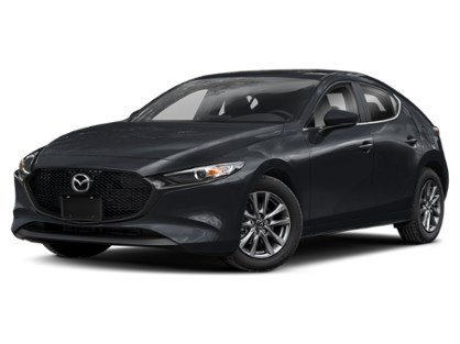2026 Mazda Mazda3 Sport GS Auto FWD