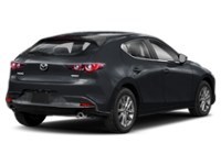 2026 Mazda Mazda3 Sport GS Auto FWD Jet Black Mica  Shot 6