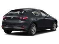 2024 Mazda Mazda3 Sport GS Auto i-ACTIV AWD Jet Black Mica  Shot 2
