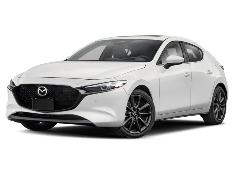 2026 Mazda Mazda3 Sport GT Auto i-ACTIV AWD Colour Shot 1