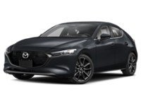 2026 Mazda Mazda3 Sport GT Manual FWD Jet Black Mica  Shot 1