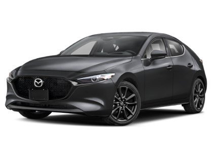 2026 Mazda Mazda3 Sport GT Auto FWD