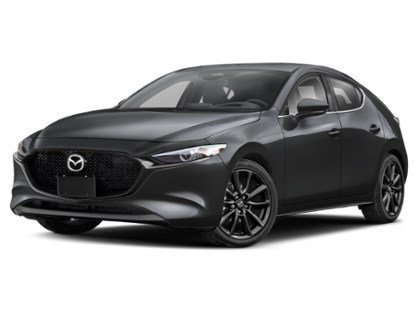 2026 Mazda Mazda3 Sport GT Auto FWD
