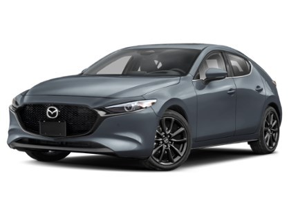2026 Mazda Mazda3 Sport GT Auto i-ACTIV AWD