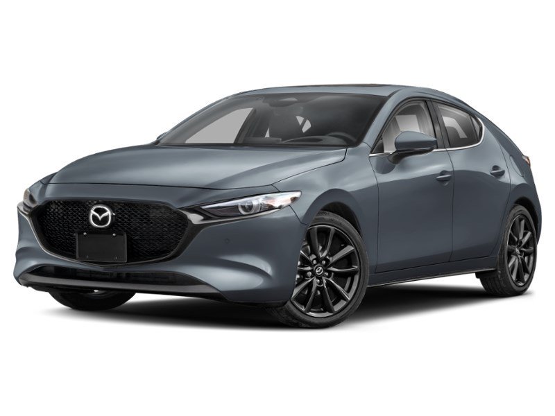 2026 Mazda Mazda3 Sport GT Auto i-ACTIV AWD Polymetal Grey Metallic  Shot 1