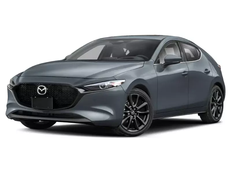 2026 Mazda Mazda3 Sport GT Auto i-ACTIV AWD